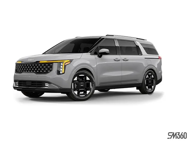 Kia Carnival 2027 photo 3