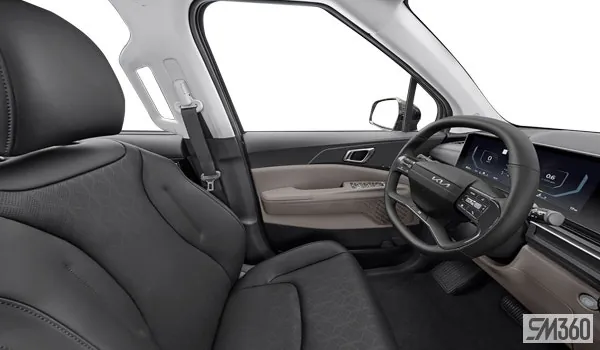 Kia Carnival 2027 photo 4