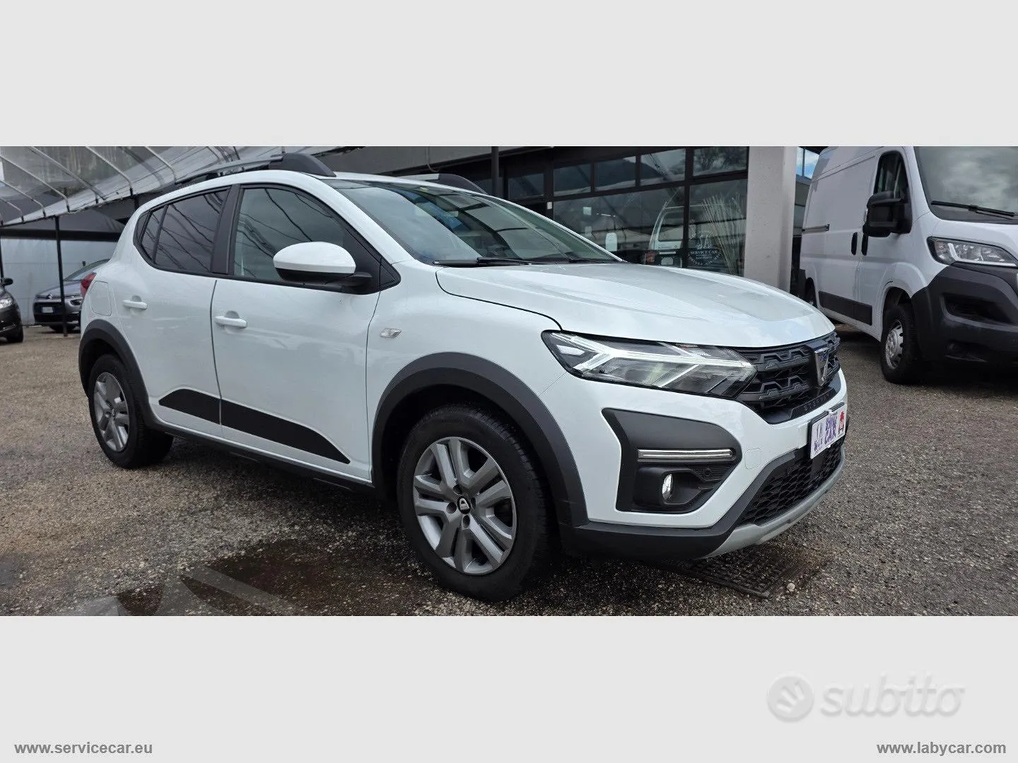 Dacia Sandero Stepway 2021 photo 3