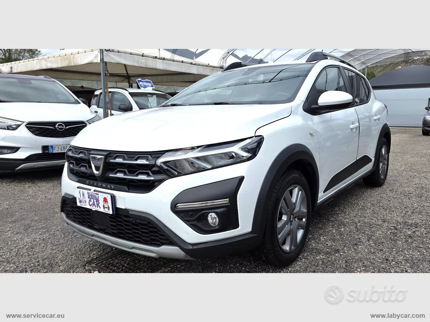 Dacia Sandero Stepway