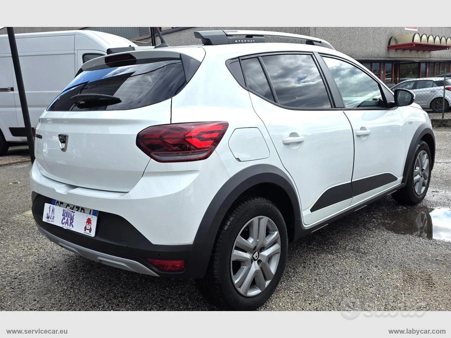 Dacia Sandero Stepway 2021 photo 5