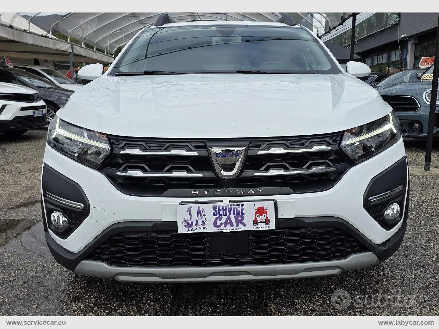 Dacia Sandero Stepway 2021 photo 2