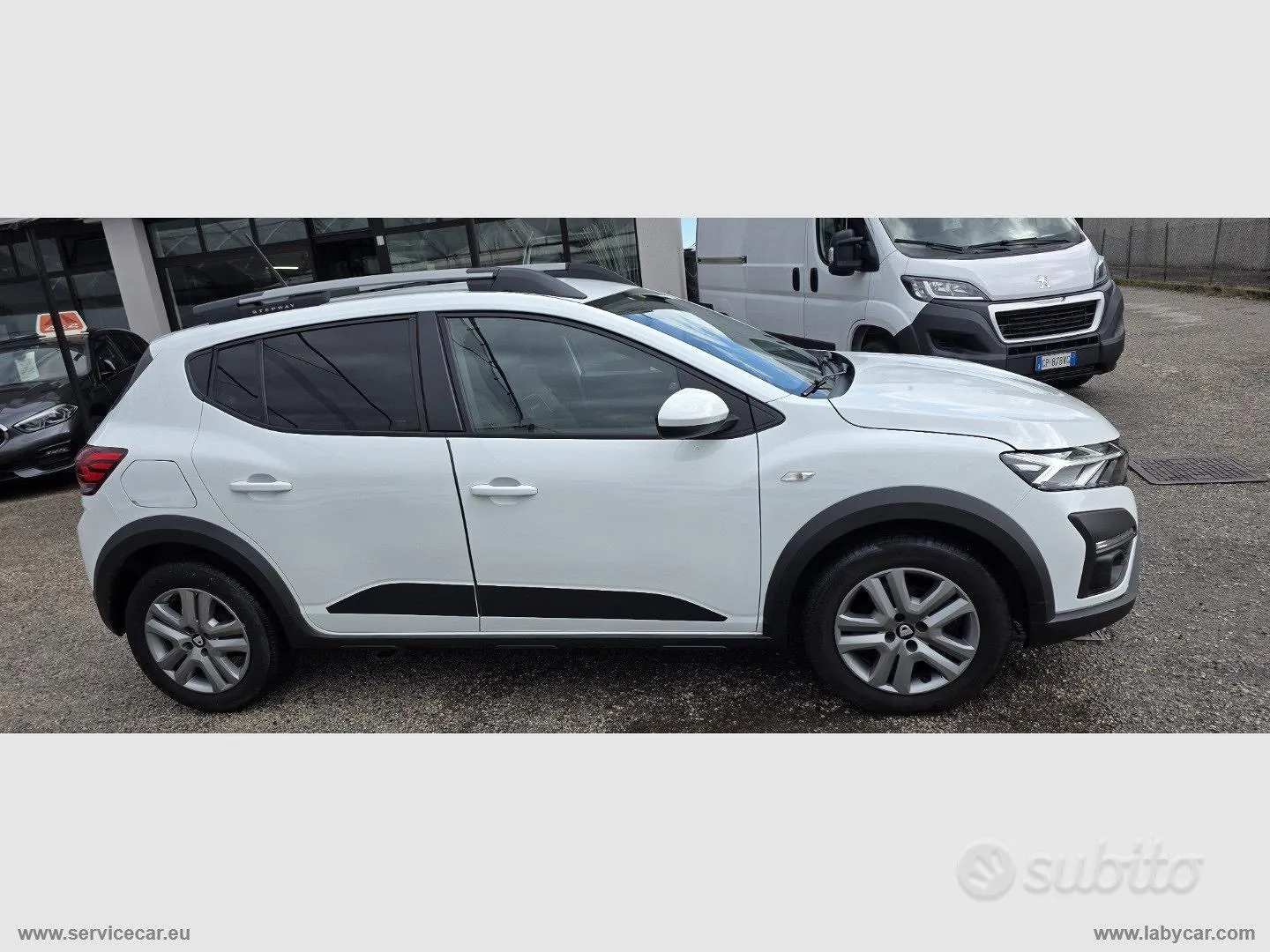 Dacia Sandero Stepway 2021 photo 4