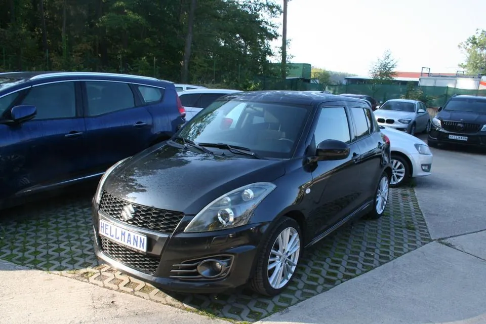 Suzuki Swift Sport
