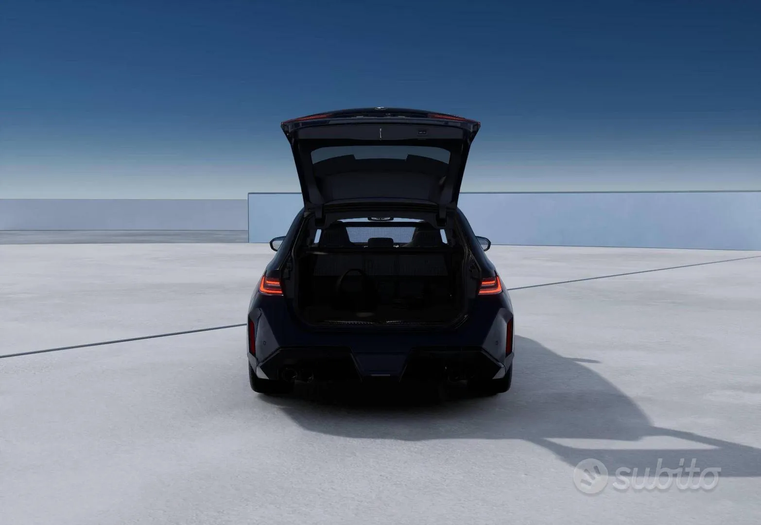 BMW 5 Series photo 5