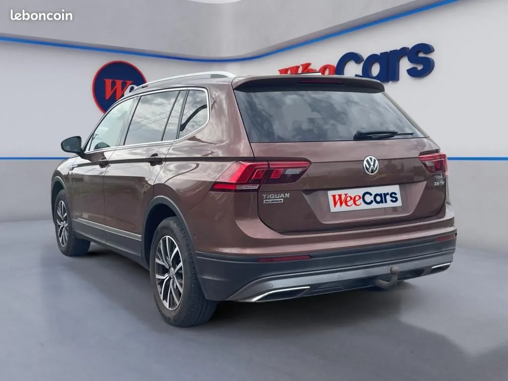 Volkswagen Tiguan Allspace 2018 photo 3