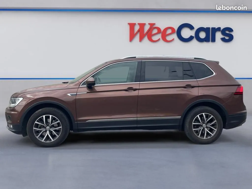 Volkswagen Tiguan Allspace 2018 photo 2