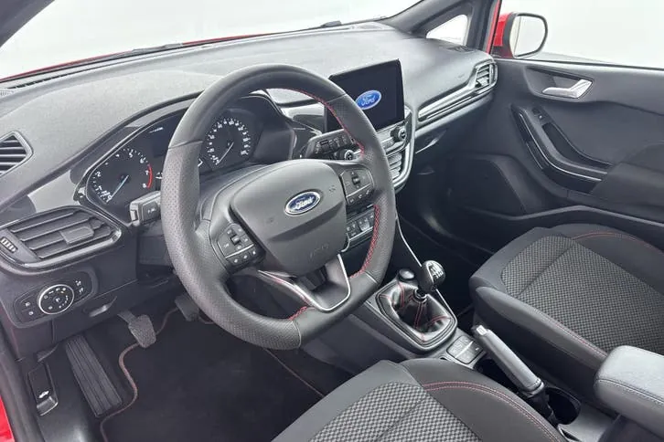 Ford Fiesta 2021 photo 2