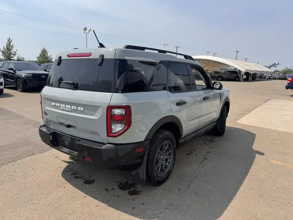 Ford Bronco Sport 2023 photo 5