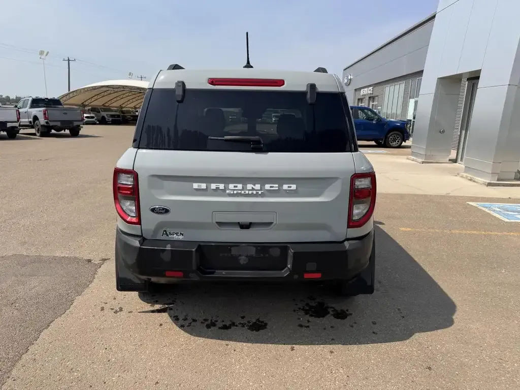 Ford Bronco Sport 2023 photo 4