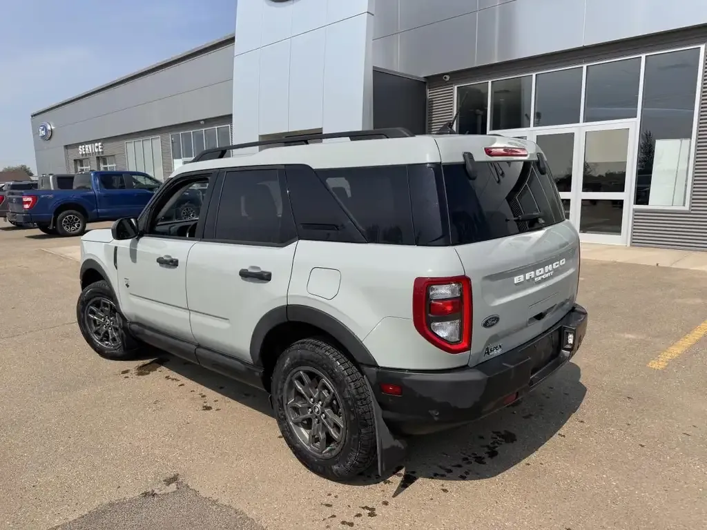 Ford Bronco Sport 2023 photo 3
