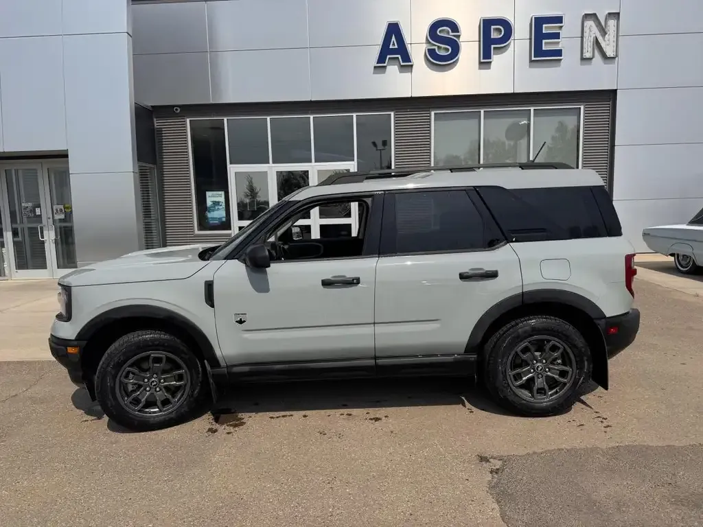 Ford Bronco Sport 2023 photo 2