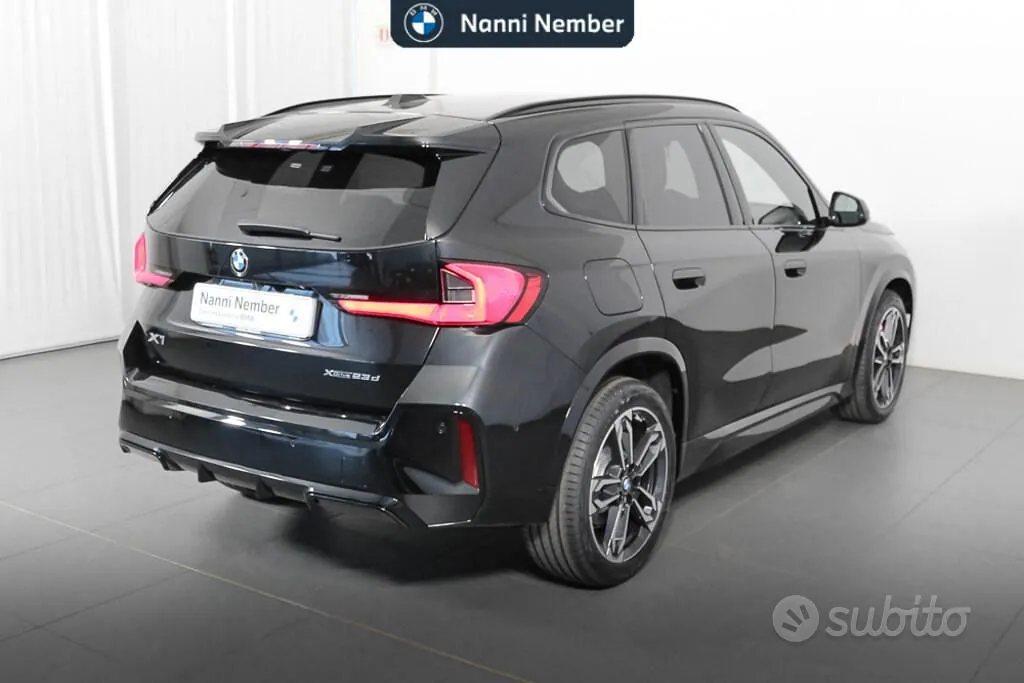 BMW X1 2026 photo 3