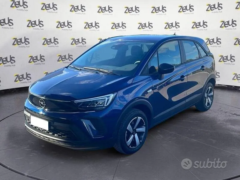 Opel Crossland