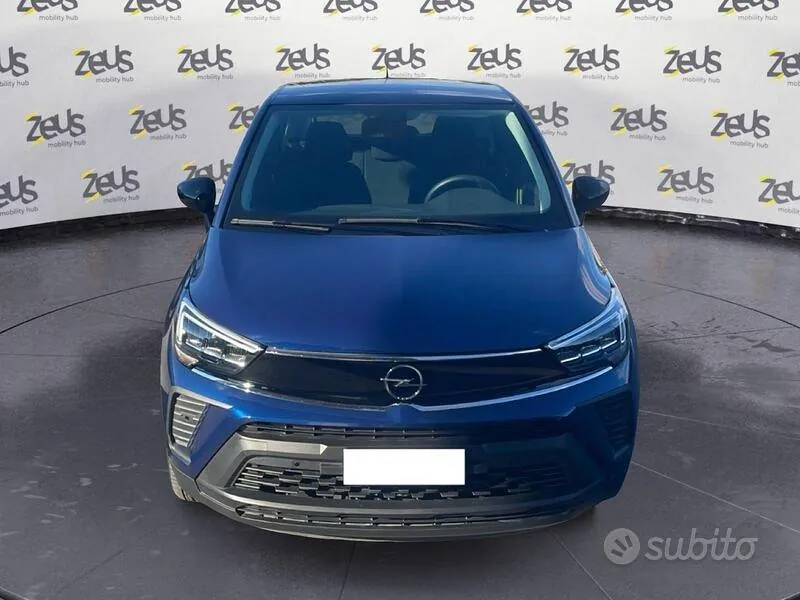 Opel Crossland 2024 photo 2