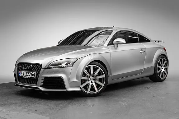 Audi Tt Rs