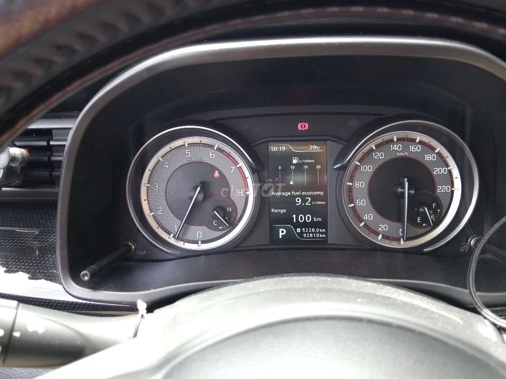 Suzuki Xl7 photo 4