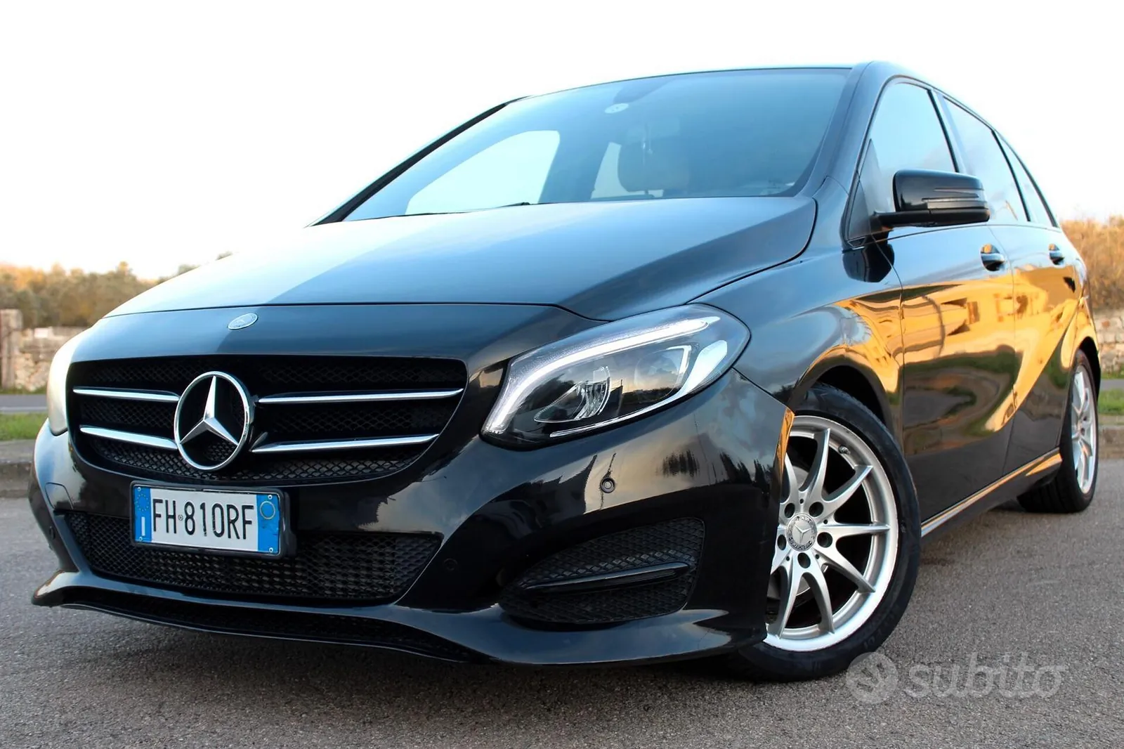 Mercedes-Benz B-Class