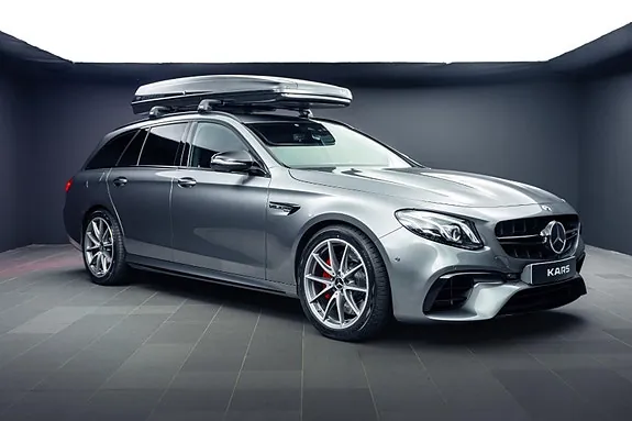 Mercedes-Benz E63