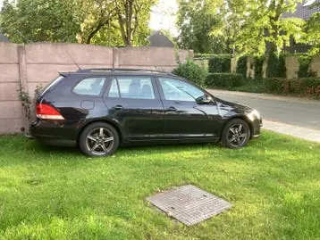 Volkswagen Golf Variant