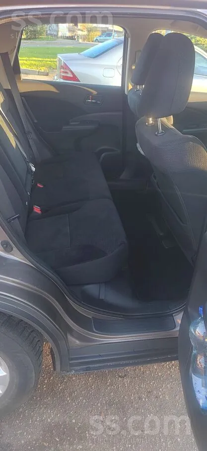 Honda Cr-V 2014 photo 5