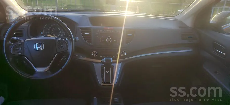 Honda Cr-V 2014 photo 4