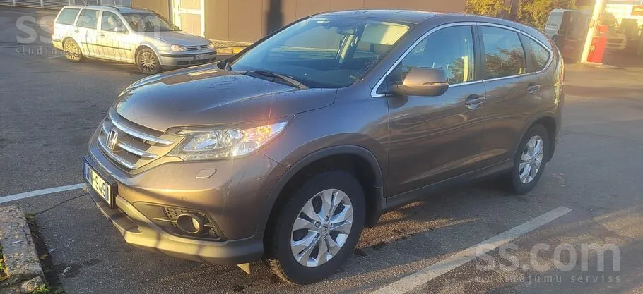 Honda Cr-V