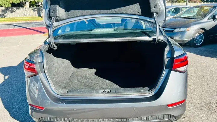 Nissan Sentra 2023 photo 5