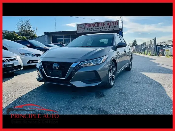 Nissan Sentra
