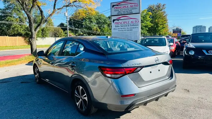 Nissan Sentra 2023 photo 3