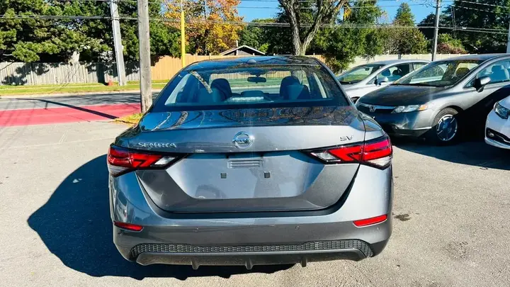 Nissan Sentra 2023 photo 4