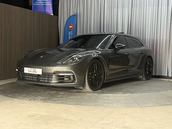 Porsche Panamera 4 2018 photo 5