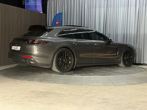 Porsche Panamera 4 2018 photo 2
