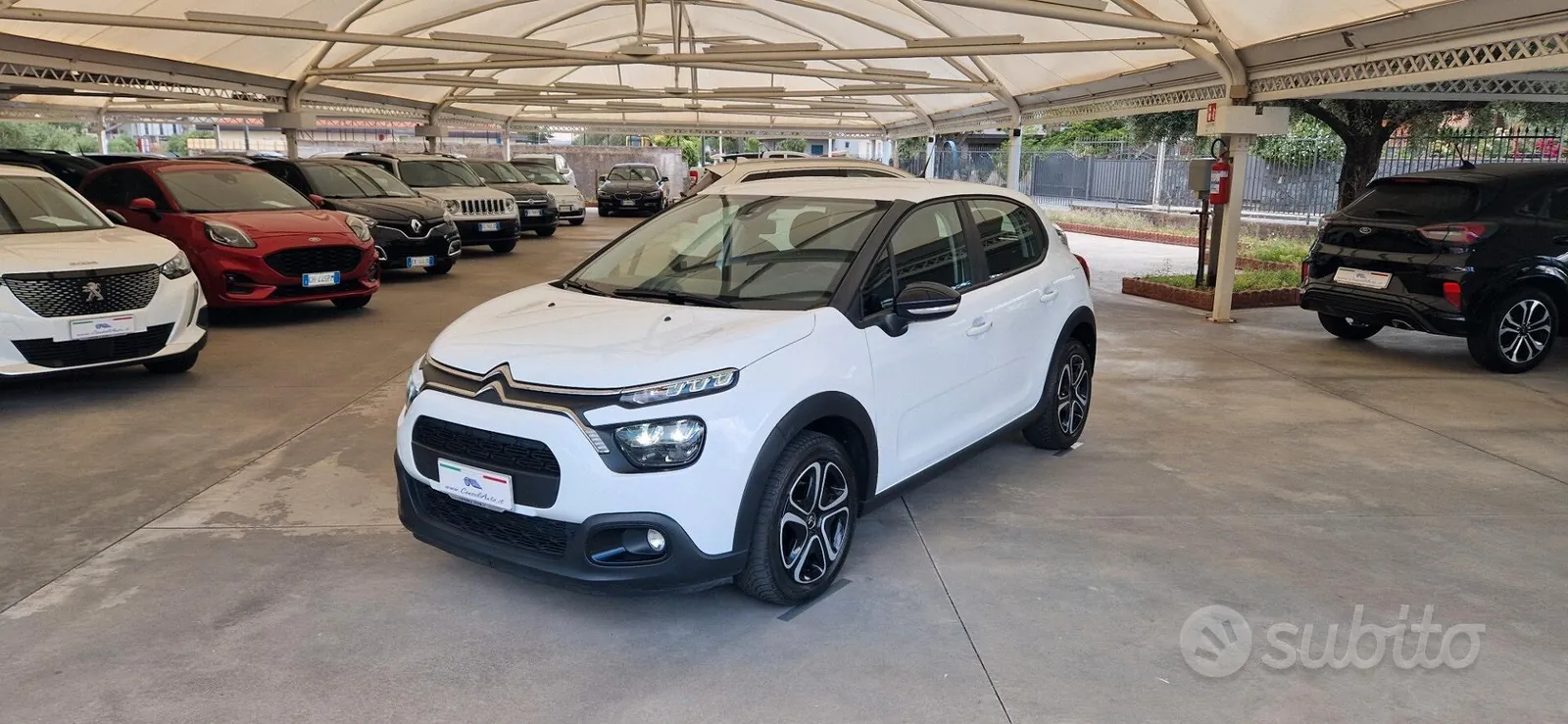 Citroen C3 2022 photo 4