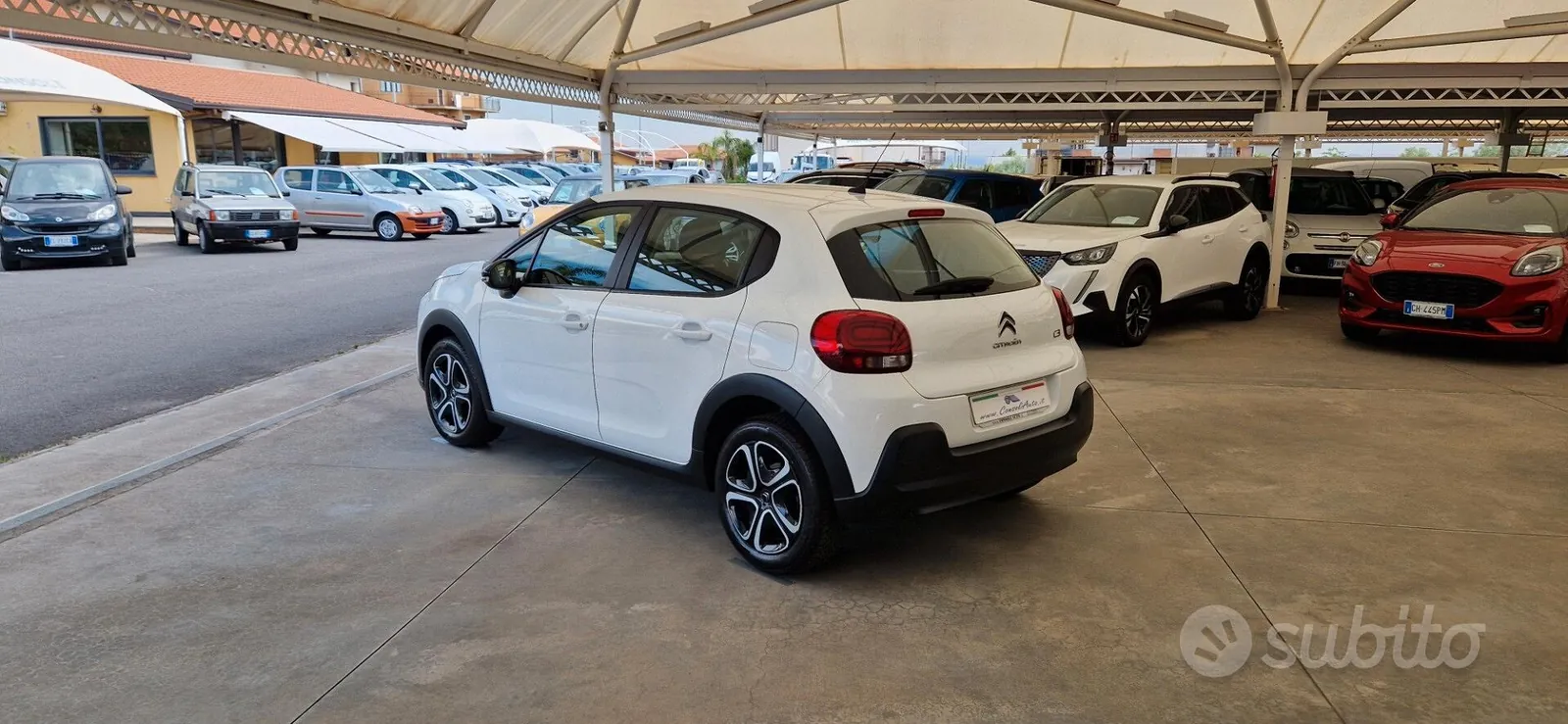Citroen C3 2022 photo 2
