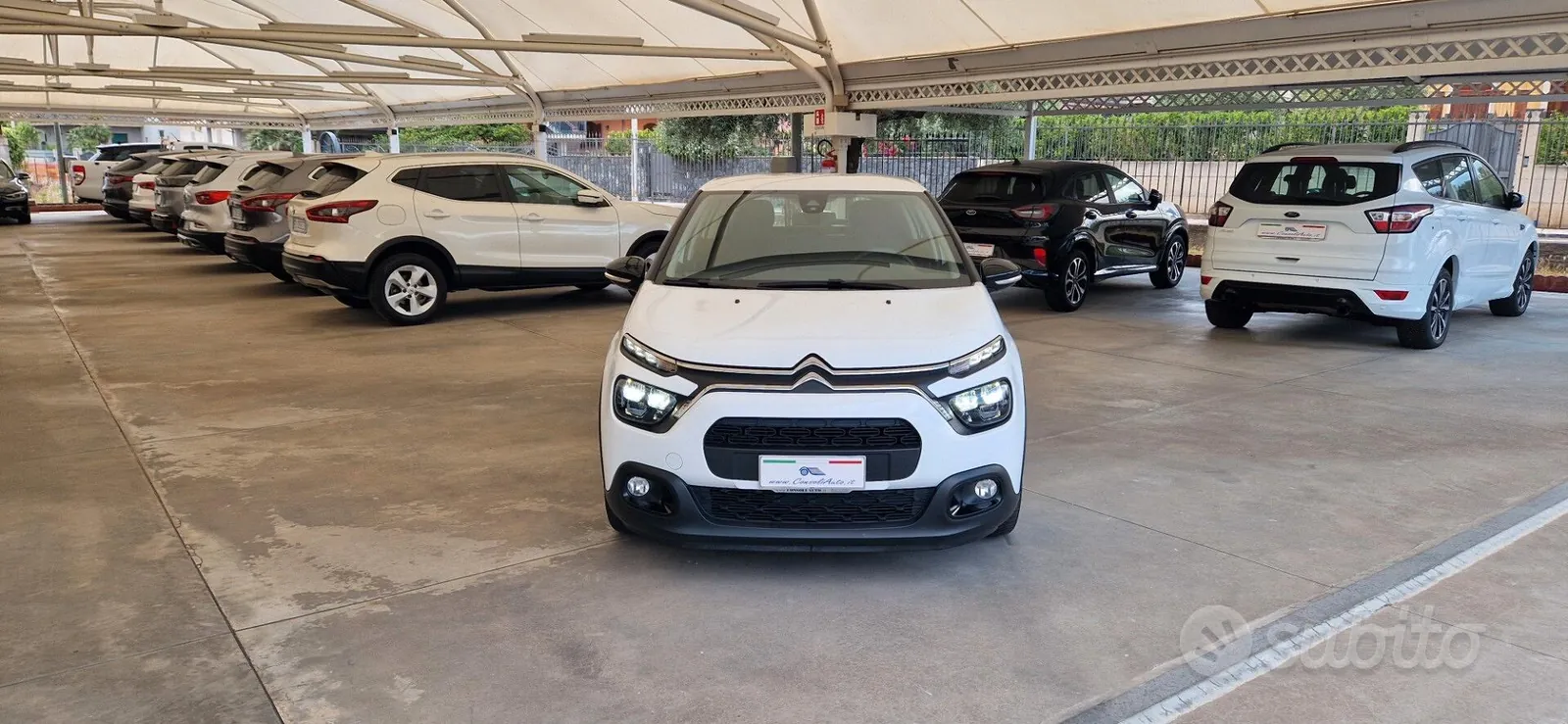 Citroen C3 2022 photo 3