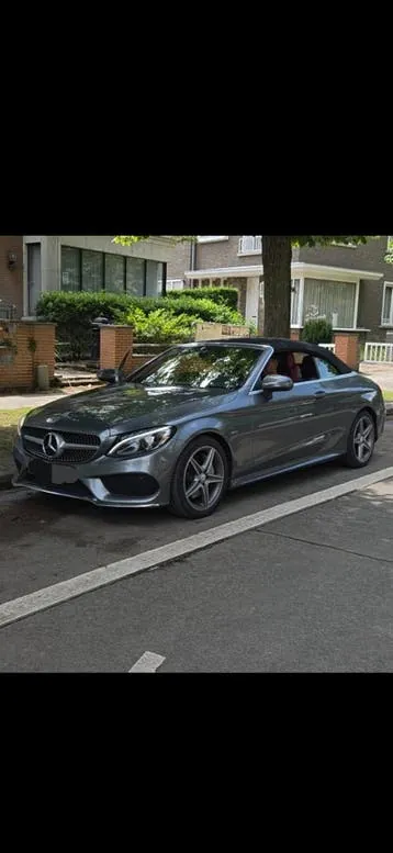Mercedes-Benz C250D