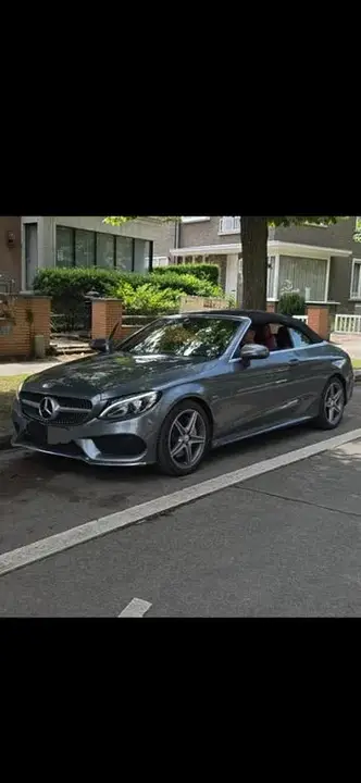 Mercedes-Benz C250D
