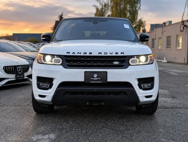 Land Rover Range Rover Sport 2017 photo 2