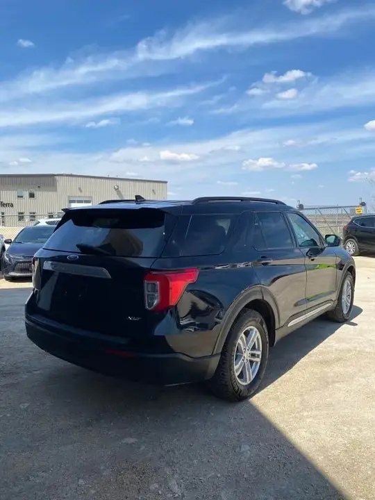 Ford Explorer 2021 photo 5