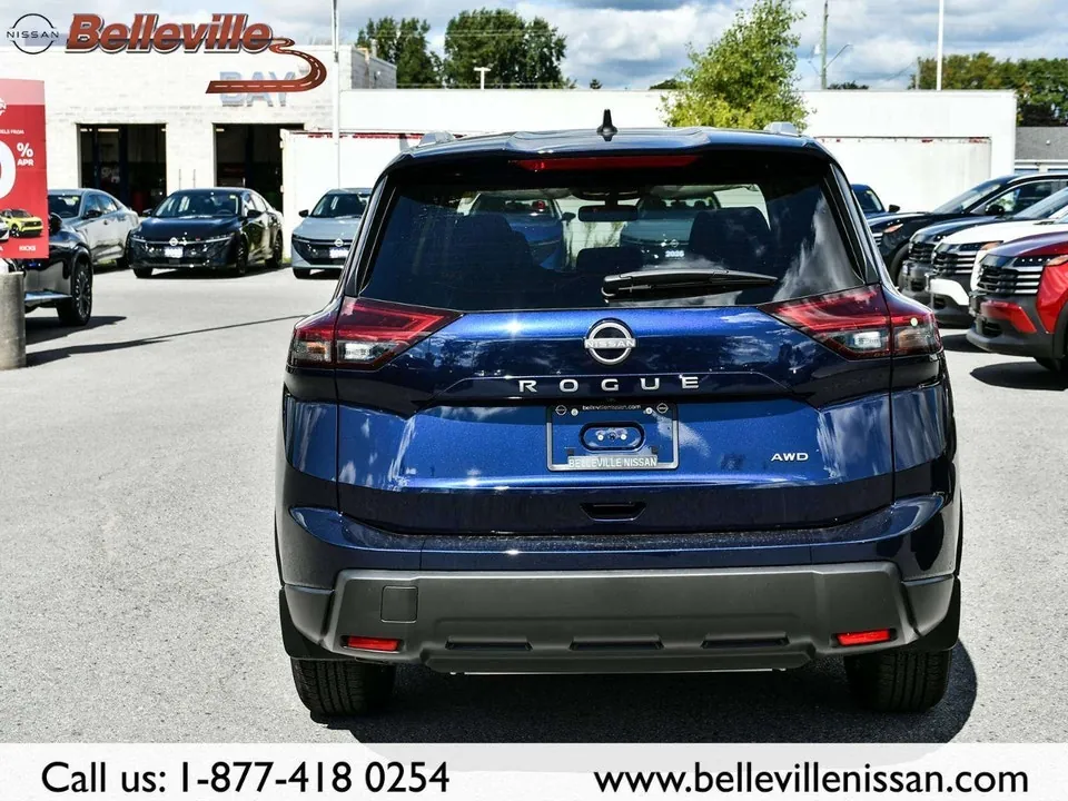 Nissan Rogue 2026 photo 5