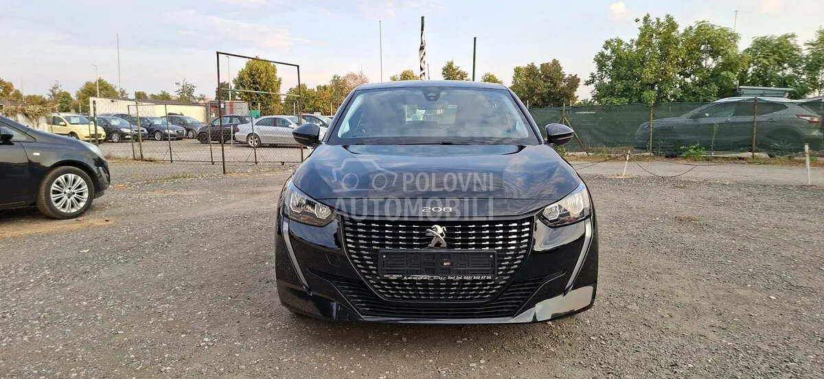 Peugeot 208 2021 photo 2