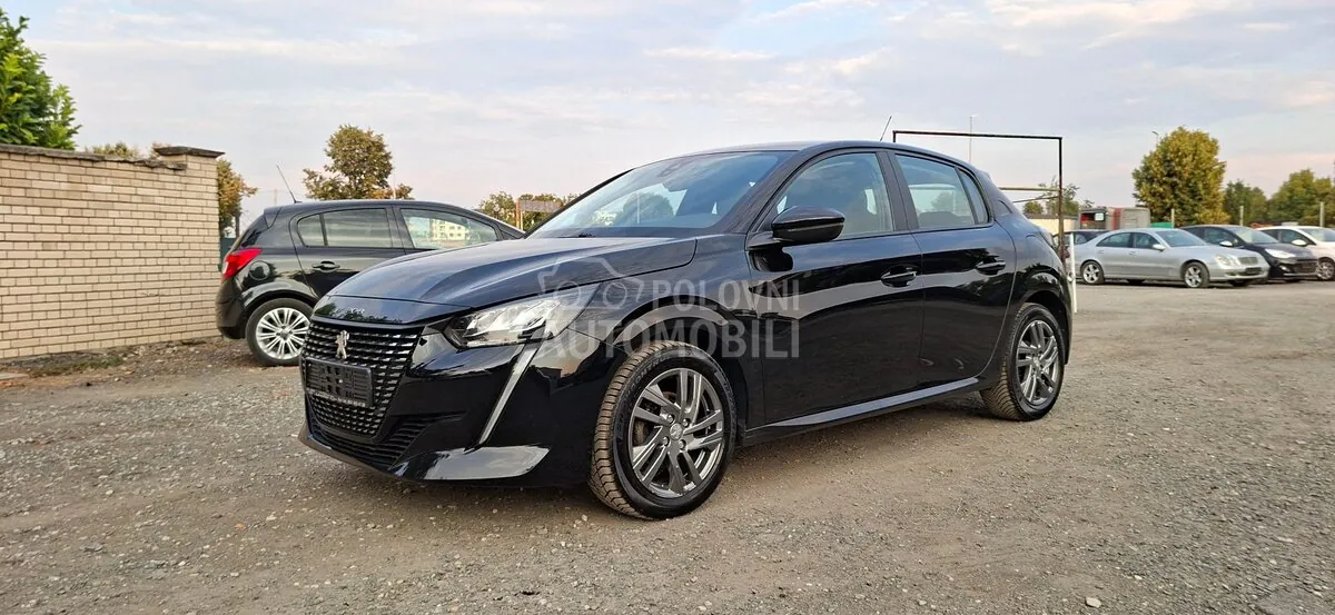 Peugeot 208 2021 photo 3