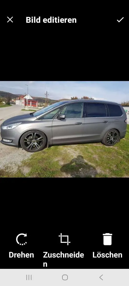 Ford Galaxy 2018 photo 2