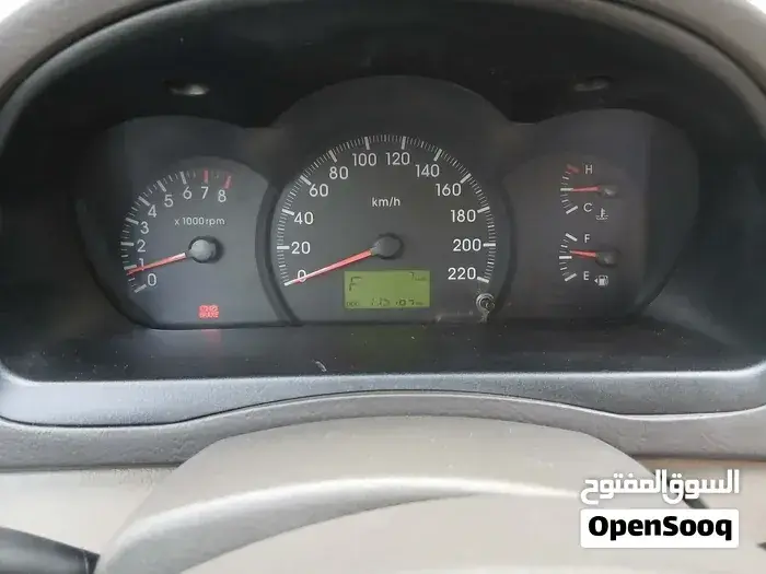 Kia Cerato 2005 photo 2