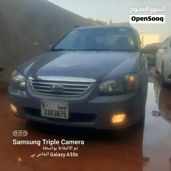 Kia Cerato 2005 photo 5