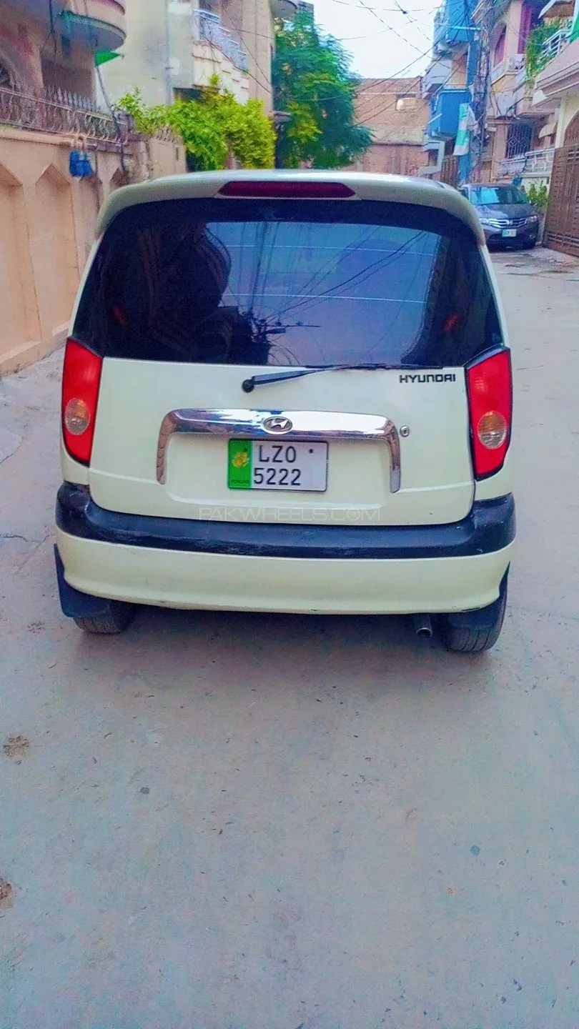 Hyundai Santro