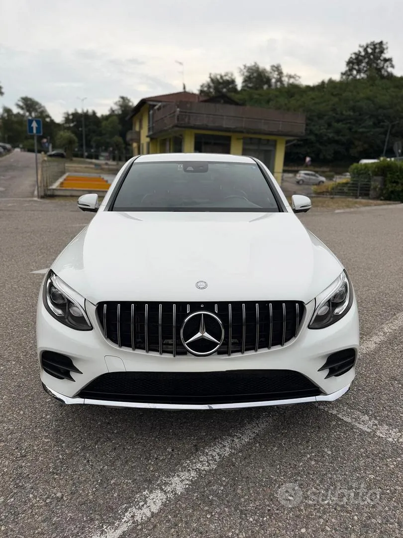 Mercedes-Benz Glc 2017 photo 3