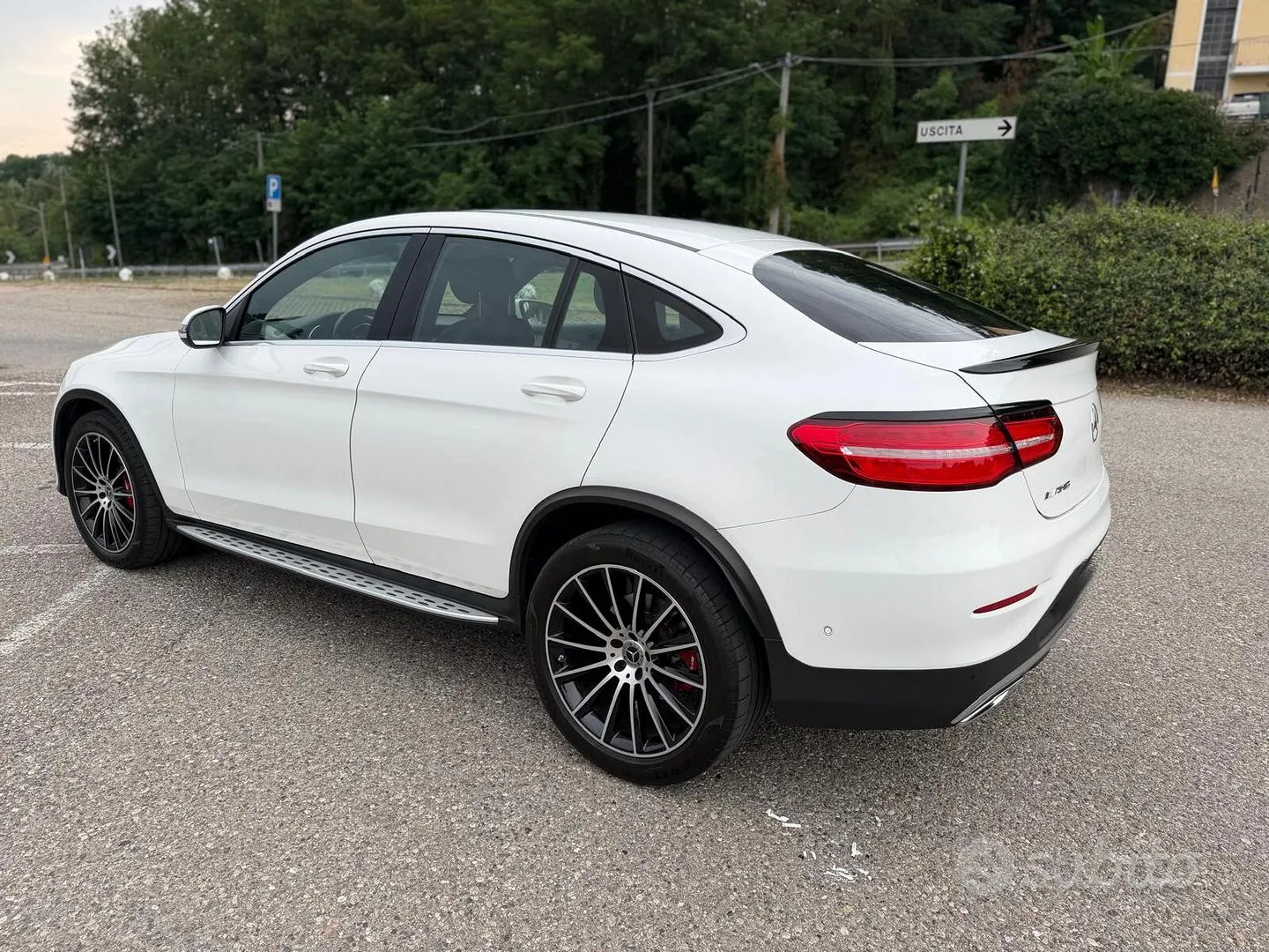 Mercedes-Benz Glc 2017 photo 2