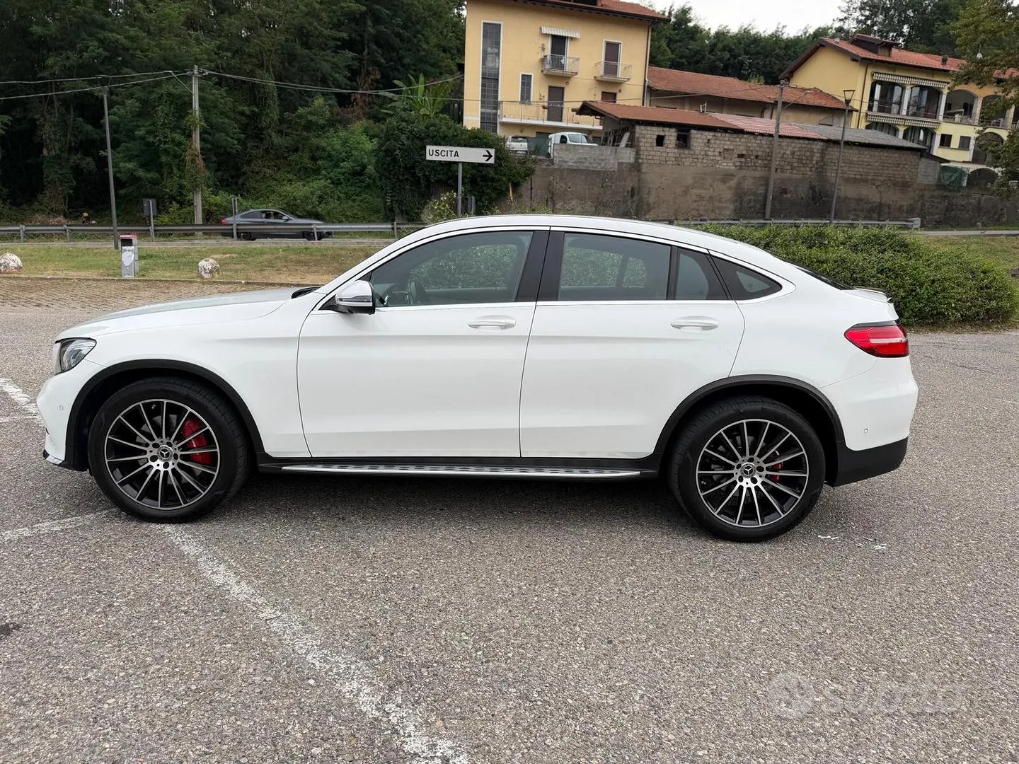 Mercedes-Benz Glc 2017 photo 4